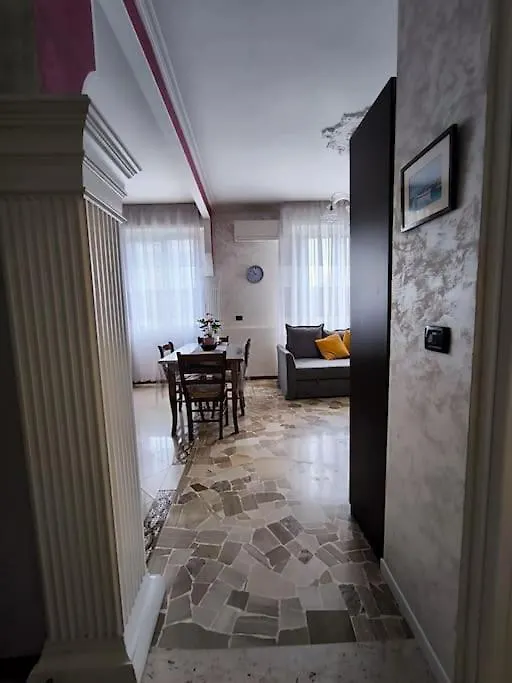 Casa Parthenope Apartment Milan