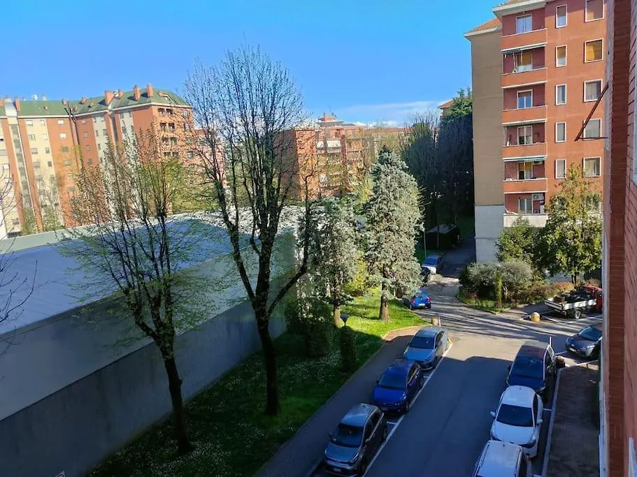 Casa Parthenope Apartment Milan
