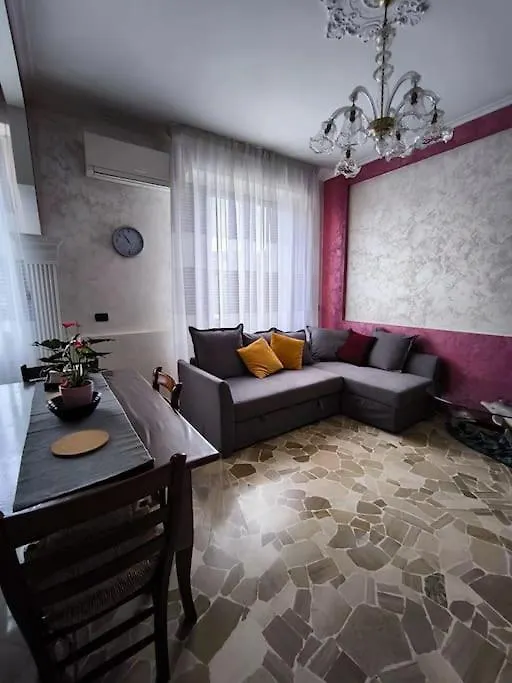 Casa Parthenope Apartment Milan